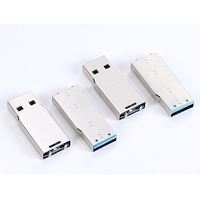 Produsen grosir 8gb 16gb 32gb 64gb 128gb USB 2.0 3.0 TSOP Udp Pcba Chip pergelangan tangan untuk USB Flash memori Drive Chip tidak ada casing