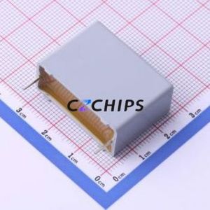 Condensateur de sécurité F17724682000, composant traversant (THT), P=27,5 mm, 680 nF, 10 %, 310 V, X2 - Product Image 2