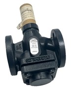PLC 721-3114-000 2 WAY FLANGE V231 25 DN 15 KVS 0,63 NEW Warranty Product