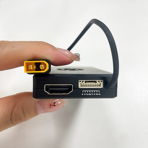 Tuyệt vời mainlink siêu nhỏ gọn 4k Máy ảnh kỹ thuật số tích hợp sợi <span class=keywords><strong>Video</strong></span> Truyền mô-đun với nhiều giao thức điều khiển - Product Image 5