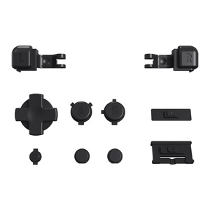 Kit complet de boutons ExtremeRate pour manette Game Boy Advance SP - Remplacement haute précision et kit de mise à niveau personnalisé - Product Image 6