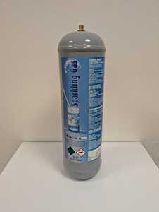 Cartucho de CO2 de material de acero listo para usar de dióxido de carbono desechable italiano Premium EUROTRE para fabricante de refrescos - Product Image 6