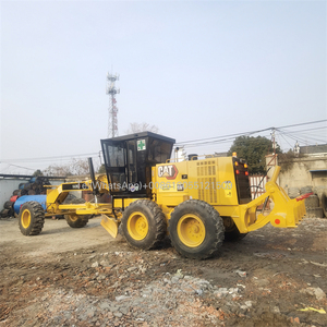 Original Caterpillar 140k Used <b>Motor</b> <b>Grader</b> for Sale - Product Image 4