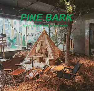 Thông Đánh Bóng Vỏ Cây 2.5-4.5Cm Gỗ Cây Thông Vỏ Cây Mulch Nugget Vỏ Cây Thông Chip Cho Nhà Và Trang Trí Sân Vườn - Product Image 5