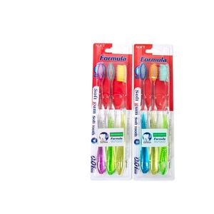 <span class=keywords><strong>Precio</strong></span> <span class=keywords><strong>de</strong></span> fábrica colorido <span class=keywords><strong>transparente</strong></span> <span class=keywords><strong>de</strong></span> alta calidad cepillo <span class=keywords><strong>de</strong></span> <span class=keywords><strong>dientes</strong></span> <span class=keywords><strong>de</strong></span> adulto - Product Image 1