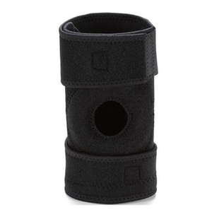 Rodillera ortopédica deportiva para artritis, talla única, compresión ajustable personalizada, <span class=keywords><strong>de</strong></span> tela <span class=keywords><strong>de</strong></span> neopreno - Product Image 2