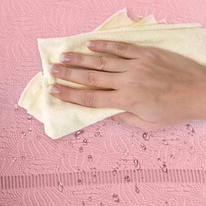 Tapis de yoga et de saut en TPE antidérapant et pliable - Écologique, imperméable, épaisseur 6 mm, pour sol de salle de sport à domicile - Product Image 4