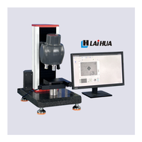 Durómetro Vickers de Enfoque Automático con Medición Automática Multipunto 10-50kgf, Control por Software, Alta Producción y Elevación Z