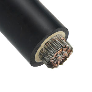 Conductor de aluminio de cobre estañado <span class=keywords><strong>35mm2</strong></span> 50mm2 400amp 1000 Amp <span class=keywords><strong>Cable</strong></span> de soldadura - Product Image 2