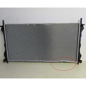 Radiateur de refroidissement 8919E04 pour Ford Transit Mk5 1994-2000 Aluminium & Plastique Produit OEM Chery 18038 17-4-F-2 Intercooler - Product Image 1