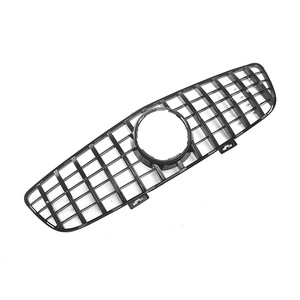 Grille verticale Mercedes-Benz SLS C197 GT en ABS, pièce de rechange pour pare-chocs avant - Product Image 5
