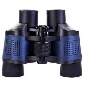 Cao lần 10x màu xanh BAK4 lăng kính FMC tráng Ống nhòm & Ngoài trời 60x60 HD Kính thiên văn nhựa xây dựng với quy mô chéo - Product Image 1