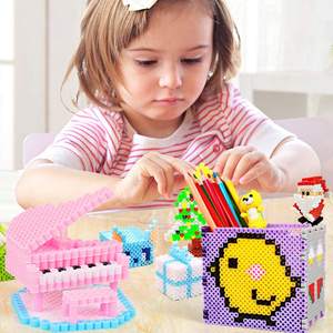<span class=keywords><strong>Perles</strong></span> Artkal <span class=keywords><strong>Midi</strong></span> en gros, 206 couleurs, jouets éducatifs DIY, <span class=keywords><strong>perles</strong></span> à fusionner Perler, matériau EVA, par kilo, <span class=keywords><strong>perles</strong></span> à fusionner de 5 mm, S-1 kg - Product Image 3