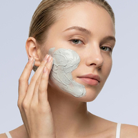 Masque Nettoyant Purifiant et Clarifiant les Pores Beinno, Marque OEM du Fabricant, pour Tous Types de Peau, Nettoyage Facial en Profondeur et Apaisant