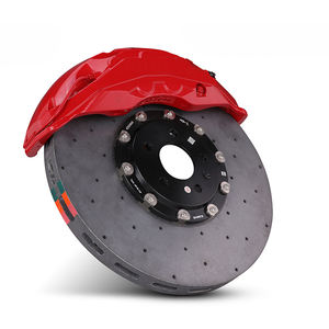 Pinza de freno de alto rendimiento de 10 pistones de gran tamaño para <span class=keywords><strong>Tuning</strong></span> Racing Suzuki Swift ZC31S Ultimate Braking Power Upgrade - Product Image 5