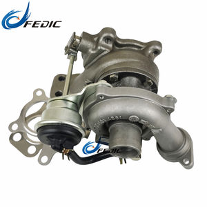 Turbocompresseur KP35 54359700009 pour Citroën C1 <span class=keywords><strong>C2</strong></span> C3 Xsara Ford Fiesta VI Fusion Peugeot 1007 107 206 207 307 1.4 HDi 50Kw 68HP - Product Image 5