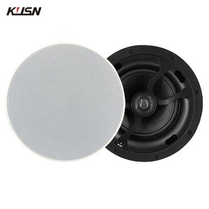 5 Inch 30W Loa Trần Đồng Trục OEM/ODM PA Hệ Thống Âm Thanh Hoàn Hảo Chất Lượng Loa Cho Khách Sạn Trường Nhà Máy Mall Trạm - Product Image 1