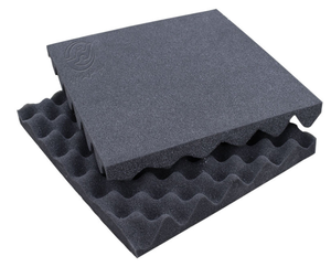 New products fire retardant acoustic egg crate protection foam packaging