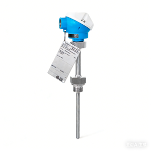 מדחום מודולרי תעשייתי iTHERM ModuLine TM101 מדחום מגע ישיר RTD/TC מטרי בסיסי - Product Image 2