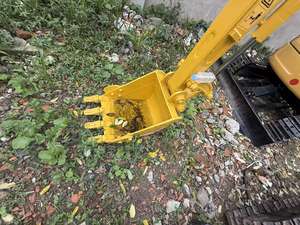 PC35 Komatsu คุณภาพสูง, PC20, PC30รถขุดขนาดเล็ก, 3.5ตัน, 2ตัน, 3ตันที่ใช้รถขุดประเภทแทร็ก - Product Image 6