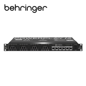 โมดูลอินพุตเสียงดิจิตอล <span class=keywords><strong>Behringer</strong></span> POWERPLAY P16-I 16 ช่องสัญญาณ พร้อมการเชื่อมต่อ ULTRANET ความละเอียด 24 บิต ความหน่วงต่ำ - Product Image 2