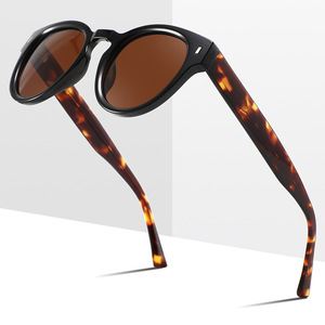 Gafas de sol Mi-nail Cat Eye TR90 UV400 polarizadas unisex, protección solar a la moda para viajes, conducción y pesca - Product Image 3