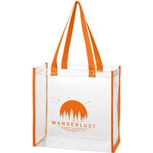 Bolsa de PVC Transparente Promocional, Ideal para Estadios, Conciertos, Lugares de Trabajo y Eventos, con Logotipo Personalizado - Product Image 4