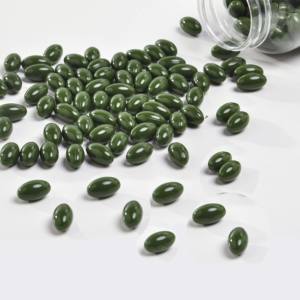 Produit <span class=keywords><strong>de</strong></span> soins <span class=keywords><strong>de</strong></span> santé lécitrine <span class=keywords><strong>de</strong></span> <span class=keywords><strong>soja</strong></span> capsule <span class=keywords><strong>de</strong></span> gel doux fournisseur chinois échantillon gratuit <span class=keywords><strong>de</strong></span> haute qualité - Product Image 4