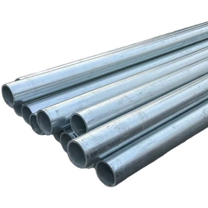 Tubería de Acero Galvanizado en Stock ASTM A53 Gr.A y Gr. Tubería de Acero Galvanizado B A106 A120 Clase A B C JIS G3444 / G3452 - Product Image 3