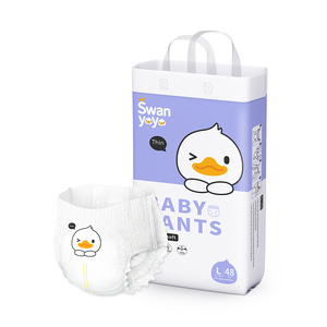 MUESTRA GRATUITA Pañales Desechables para Bebé a Precio de Fábrica - Product Image 4