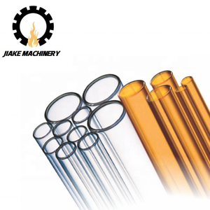 중공 유리관 유리관 디자인 플라스틱 유리관 - Product Image 3