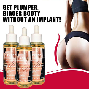 Huile Essentielle Naturelle Chauffante à la Papaye pour le Soin Corporel, Raffermissant et Volumisant les Fesses, Massage Sexy, Marque Privée OEM Personnalisée - Product Image 2