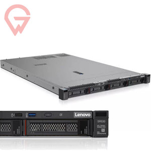 Servidor en rack ThinkSystem SR530 con procesador Intel Xeon Scalable de 2.ª generación, 768 GB de DDR4, 1U, para centro de datos empresarial Lenovo - Product Image 3