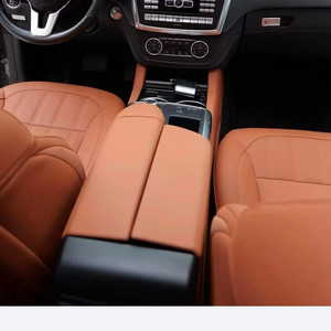 Funda de Asiento de Coche para Todas las Estaciones, Compatible con Land <span class=keywords><strong>Rover</strong></span> Discovery Sport, <span class=keywords><strong>Range</strong></span> <span class=keywords><strong>Rover</strong></span> <span class=keywords><strong>Evoque</strong></span> y General Motors - Product Image 1