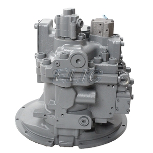 Ensemble <span class=keywords><strong>de</strong></span> <span class=keywords><strong>pompe</strong></span> <span class=keywords><strong>hydraulique</strong></span> pour excavatrice Elic 311-9544 K5V200DPC, <span class=keywords><strong>pompe</strong></span> principale pour remplacement Caterpillar CAT345B - Product Image 2