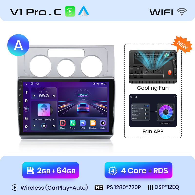 V1 Pro C (2GB + 64GB)