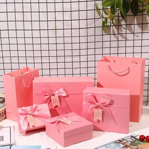 Venta al por mayor de productos al por menor de lujo Caja de embalaje Tapa y caja base Embalaje de regalo Caja vacía - Product Image 6