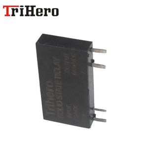 Relé <span class=keywords><strong>de</strong></span> <span class=keywords><strong>Estado</strong></span> Sólido Serie 34, Ultrafino, Tipo PCB, DC-DC, SSR-6FD, 0.1-6A - Product Image 4