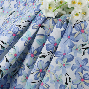 Impresión digital personalizada <span class=keywords><strong>de</strong></span> alta calidad London Liberty 100 telas <span class=keywords><strong>de</strong></span> algodón tela floral por rollo <span class=keywords><strong>de</strong></span> yarda - Product Image 6