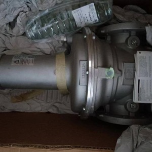 Válvula Reductora de Presión de Gas Krom Hocod VGBF80F40 3 para Equipos de Combustión con Medios a Temperatura Normal - Product Image 2