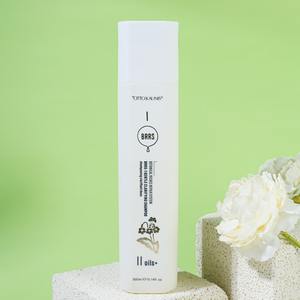 Shampooing hydratant à l'huile d'argan équilibré au <span class=keywords><strong>ph</strong></span> personnalisé shampoing réparateur à la menthe pour cheveux noirs à l'huile de coco biologique - Product Image 4