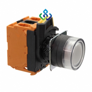 EN STOCK 100% ORIGINAL NEUF Interrupteur à bouton-<span class=keywords><strong>poussoir</strong></span> DPST-NC 10A 120V A22NL-BGA-TWA-G202-<span class=keywords><strong>WC</strong></span> - Product Image 1