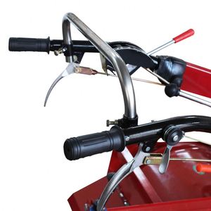 Agricultural <b>Machinery</b> 8HP Diesel Engine Mini Tractor Rotary Tiller Combo - Product Image 2