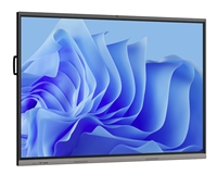 Écran tactile multi personnalisé de 86 pouces Tableau blanc intelligent/Tableau blanc interactif
