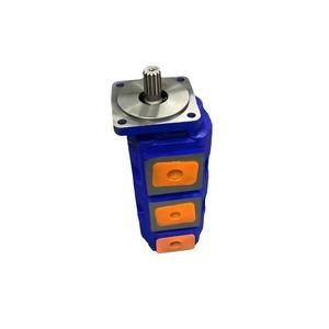 Pompe à engrenages hydraulique Huamao Permco P5100A567ADPN15-6 pour machines de construction - Product Image 2