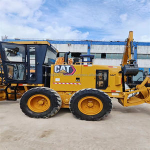 Niveleuse utilisée de Caterpillar CAT140K - Product Image 5