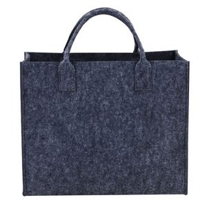 Eco-Friendly Lightweight Large Ladies Storage <b>Bags</b> Personalised Green Felt <b>Foldable</b> Clothing and <b>Beach</b> Gifts Shopping <b>Bag</b> - Product Image 4