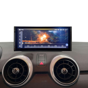 Navihua – écran tactile Vertical, système de Navigation GPS, moniteur de voiture, Android, lecteur DVD, autoradio pour <span class=keywords><strong>Audi</strong></span> <span class=keywords><strong>A1</strong></span> 2012 <span class=keywords><strong>2018</strong></span> - Product Image 1