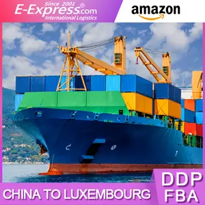 general cargo ship from China to UK USA CAN cheap sea shipping agent FBA