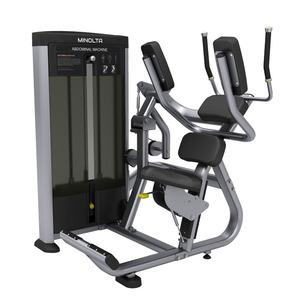เครื่องบริหารหน้าท้องแบบวางแผ่นน้ำหนัก MND <span class=keywords><strong>FS19</strong></span> อุปกรณ์ฟิตเนสสำหรับยิม เพาะกาย บริหารหน้าท้องและกล้ามเนื้อเอียง - Product Image 2